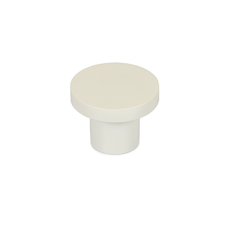 Ligo nuppivedin 35mm - vaalea beige vanilja maalattu