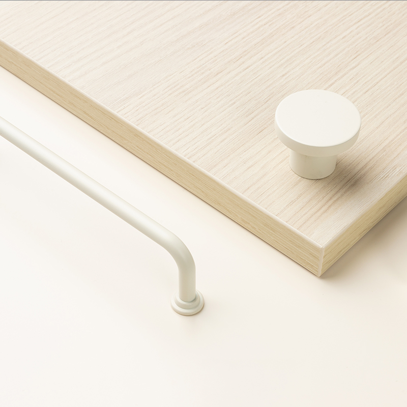 Antica vedin 128mm - vaalea beige vanilja maalattu - Image 2