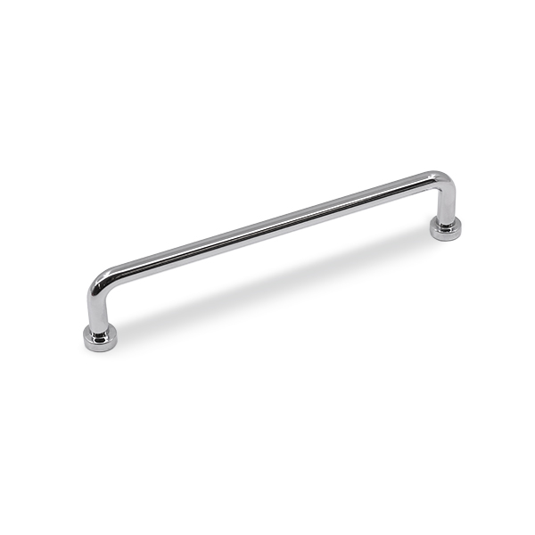 Tube vedin 160mm - kromi - Image 2