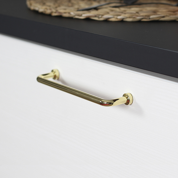 Tube vedin 160mm - messingöity - Image 4