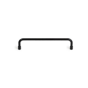 Wire vedin 128mm - musta