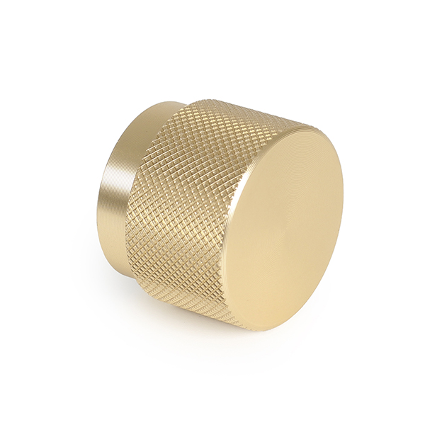 Comp nuppivedin Ø38mm - harjattu tumma messinki - Image 2