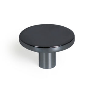 Thing nuppivedin Ø41mm - musta nikkeli