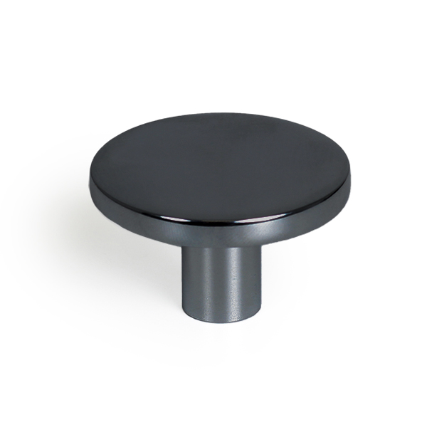 Thing nuppivedin Ø41mm - musta nikkeli