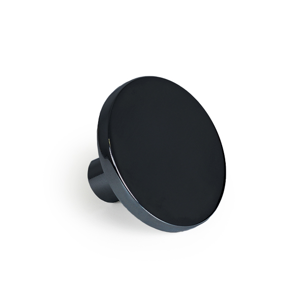 Thing nuppivedin Ø41mm - musta nikkeli - Image 2