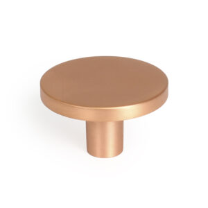 Thing nuppivedin Ø41mm - harjattu kupari
