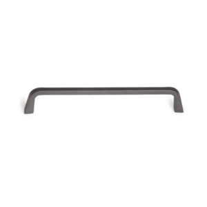 Track vedin 160mm - antrasiitti