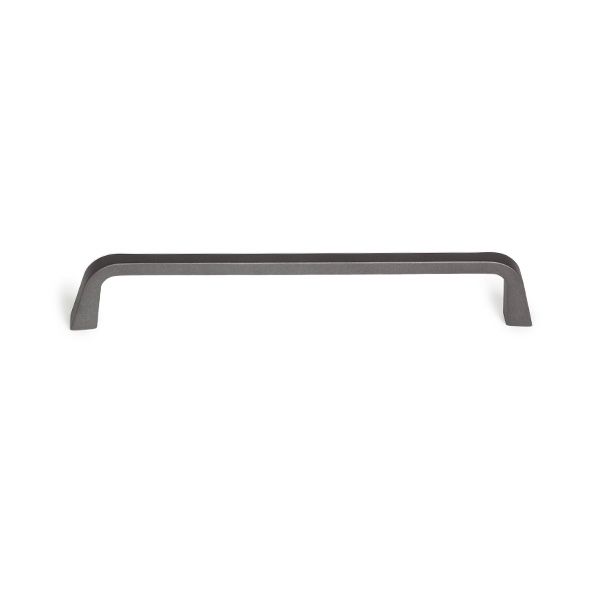 Track vedin 160mm - antrasiitti
