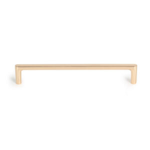 Pura vedin 160mm - kiiltävä messinki