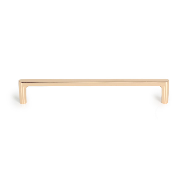 Pura vedin 160mm - kiiltävä messinki