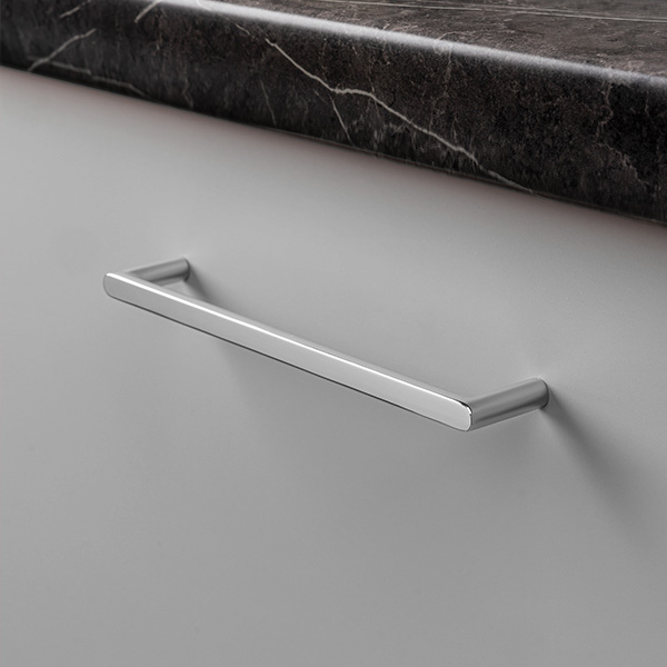 Pura vedin 160mm - kromi - Image 4