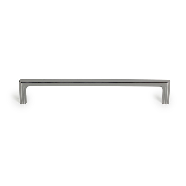 Pura vedin 160mm - musta nikkeli