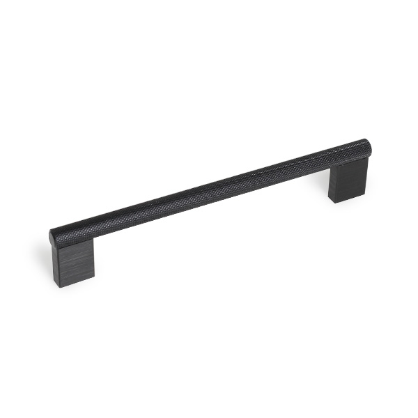 Graf mini vedin 160mm - harjattu musta - Image 2