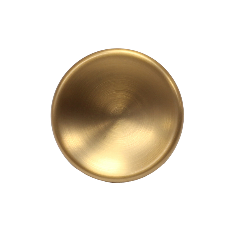 Disc nuppivedin 38mm - harjattu pronssi - Image 2