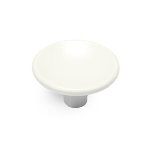 Disc nuppivedin 38 mm – mattavalkoinen