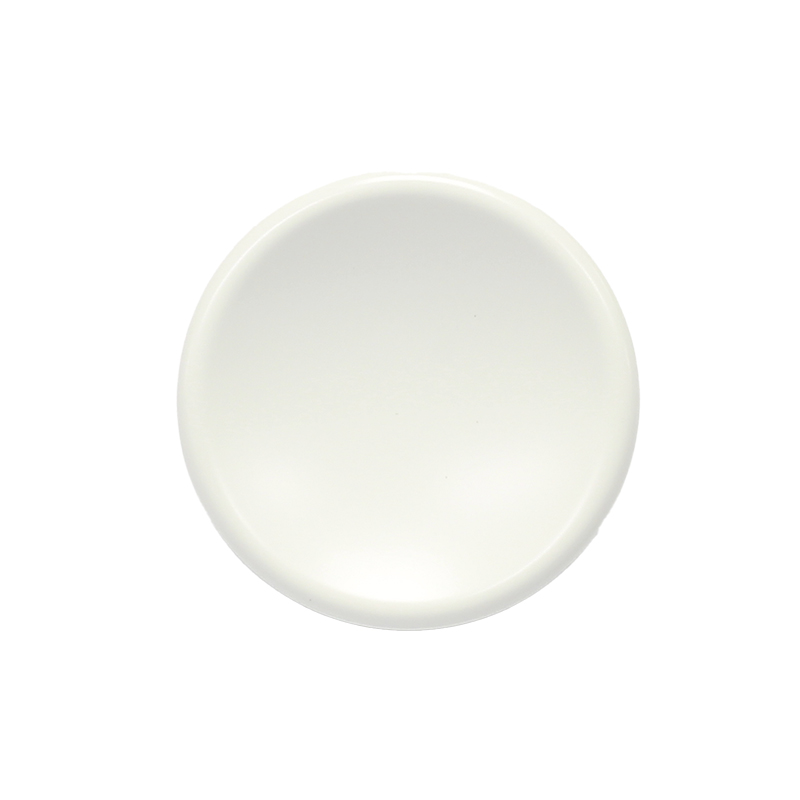Disc nuppivedin 38 mm – mattavalkoinen - Image 2