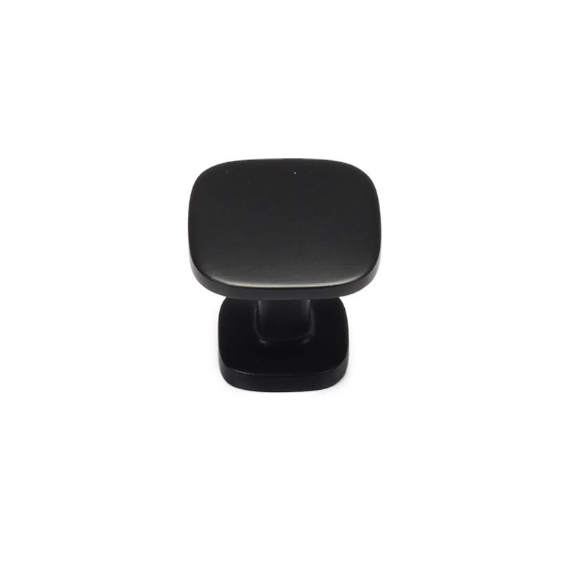 Quart mini nuppivedin 26x26mm - musta