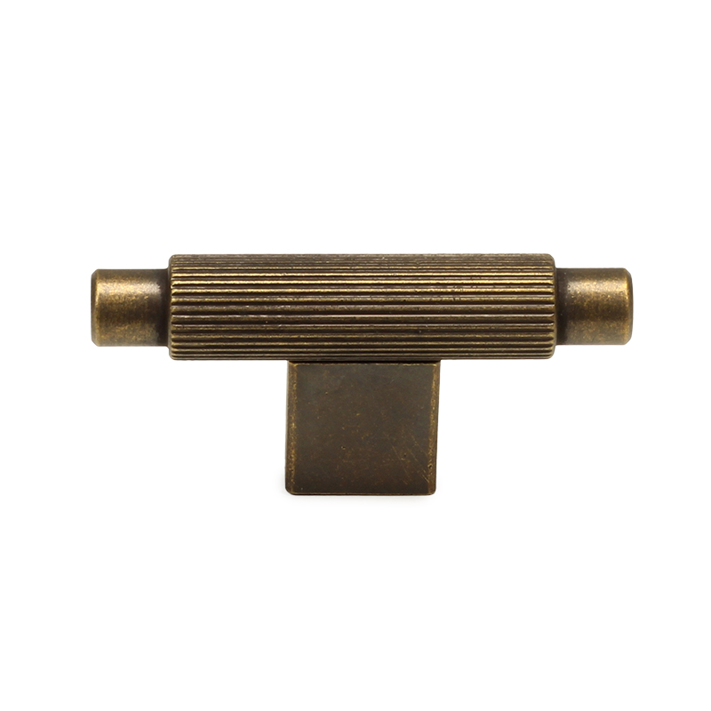 Arpa nuppivedin 70x37mm - antiikkimessinki