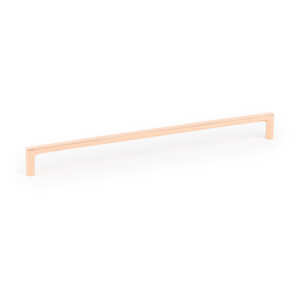 Pura vedin 256mm - kiiltävä kupari