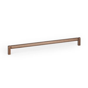 Brooklyn vedin 320mm - tumma pronssi