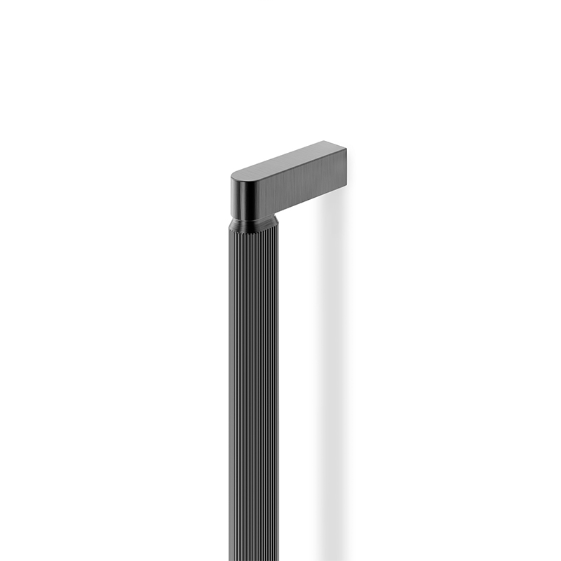 Brooklyn vedin 1056mm - musta nikkeli - Image 2