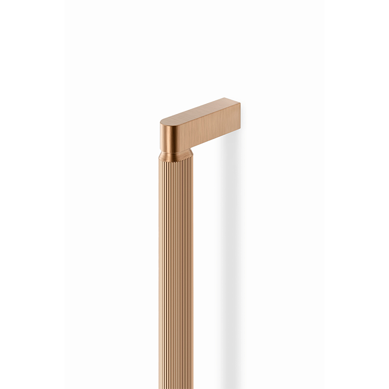 Brooklyn vedin 1056mm - harjattu pronssi - Image 2