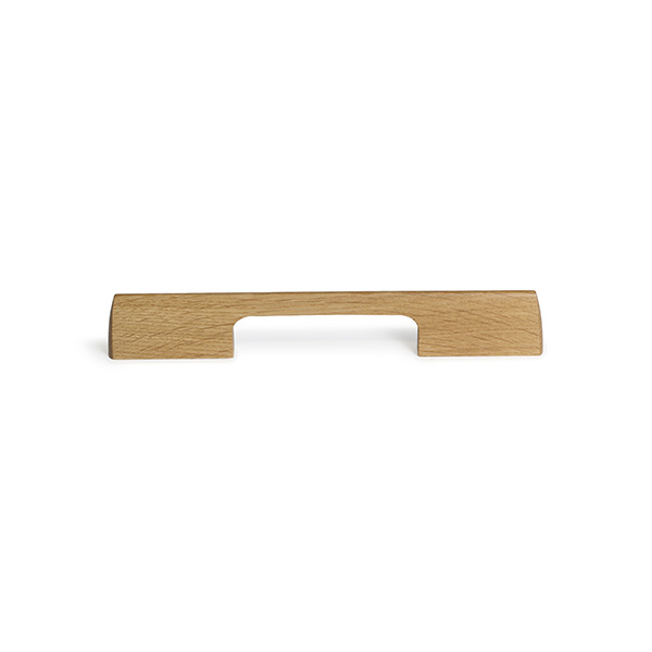 Woody puuvedin 160mm - tammi lakattu (M4 kierre)