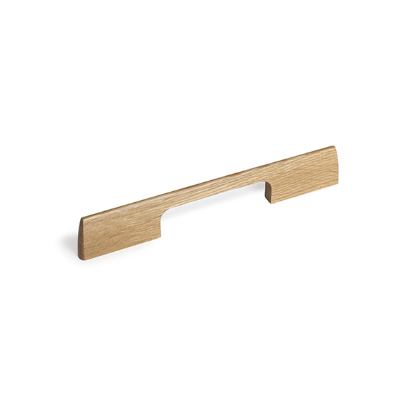 Woody puuvedin 160mm - tammi lakattu (M4 kierre) - Image 2