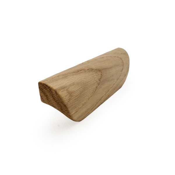 Duffy puuvedin 192mm - tammi lakattu (M4 kierre) - Image 2