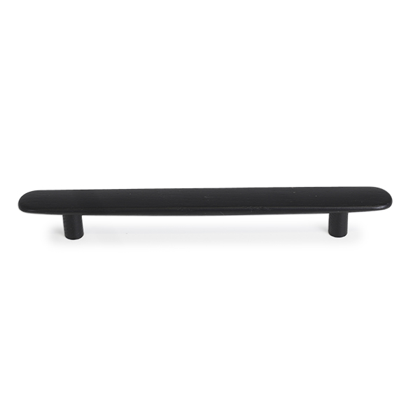 Surf puuvedin 160mm - musta (M4 kierre)