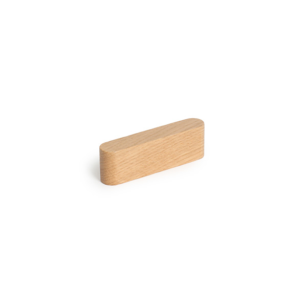 Nike puuvedin 64mm - tammi lakattu (M4 kierre) - Image 4