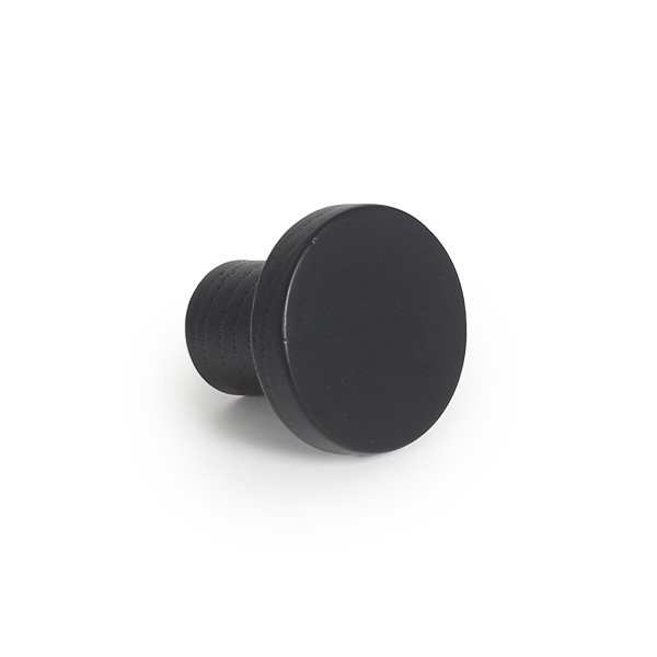 Lex puunuppivedin Ø33mm - musta (M4 kierre) - Image 3