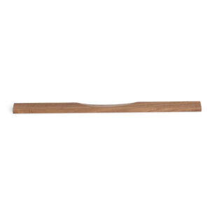 Tao puuvedin 256mm - pähkinä lakattu (M4 kierre)