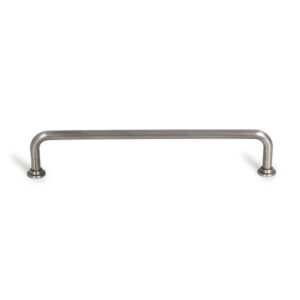 Antica vedin 160mm - gunmetal harmaa
