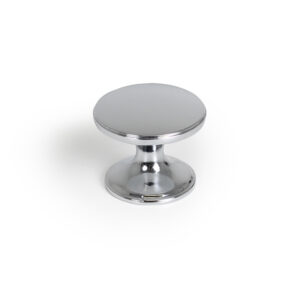 Freia 756 nuppivedin 33mm - kiiltävä kromi