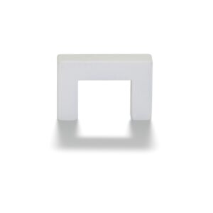 Cubix 9x9 vedin 32mm - valkoinen WTC