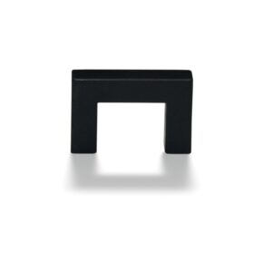 Cubix 9x9 vedin 32mm - musta