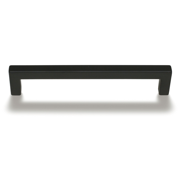 Cubix 9x9 vedin 128mm - musta