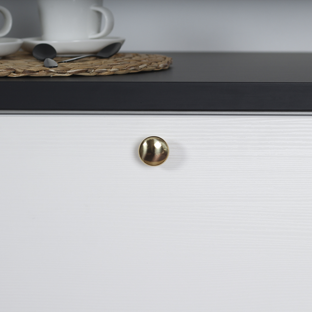 Ball nuppivedin - messinki - Image 3