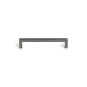 Cubix 9x9 vedin 128mm - gunmetal harjattu harmaa