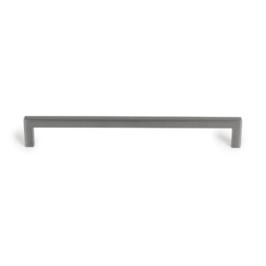 Cubix 9x9 vedin 192mm - gunmetal harjattu harmaa