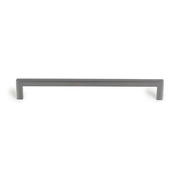 Cubix 9x9 vedin 192mm - gunmetal harjattu harmaa