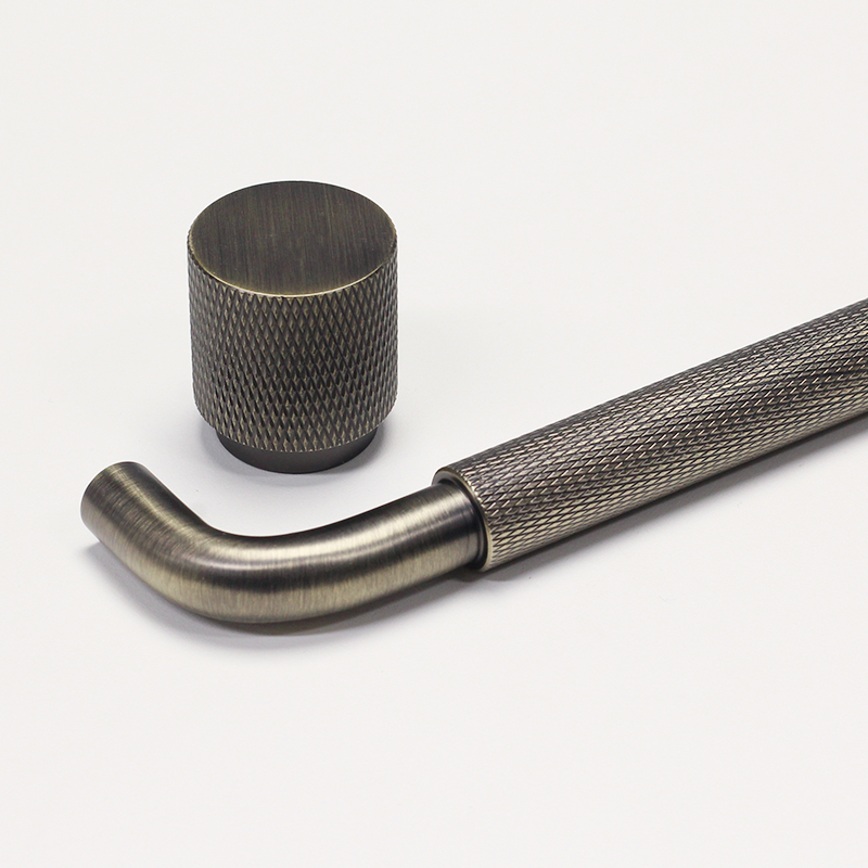 Inx vedin 160mm - antiikki pronssi - Image 3