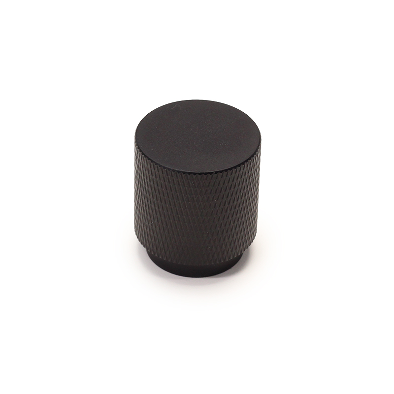 Inx nuppivedin Ø25mm - mattamusta