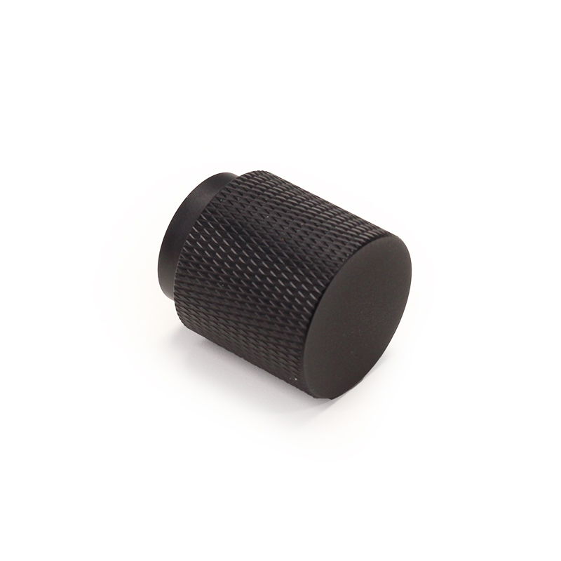 Inx nuppivedin Ø25mm - mattamusta - Image 2