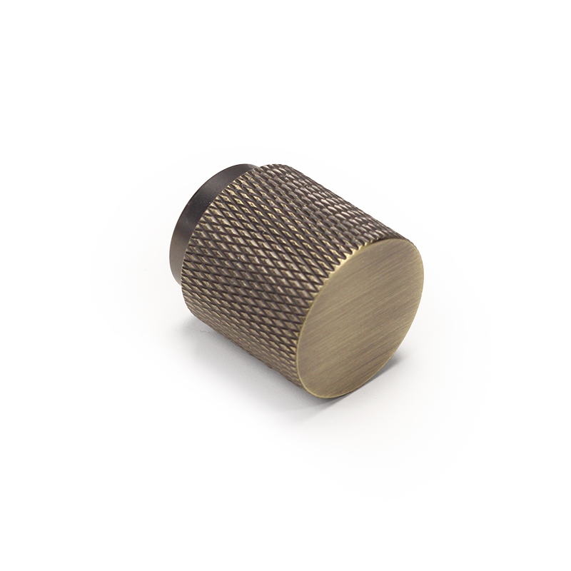 Inx nuppivedin Ø25mm - antiikki pronssi - Image 2
