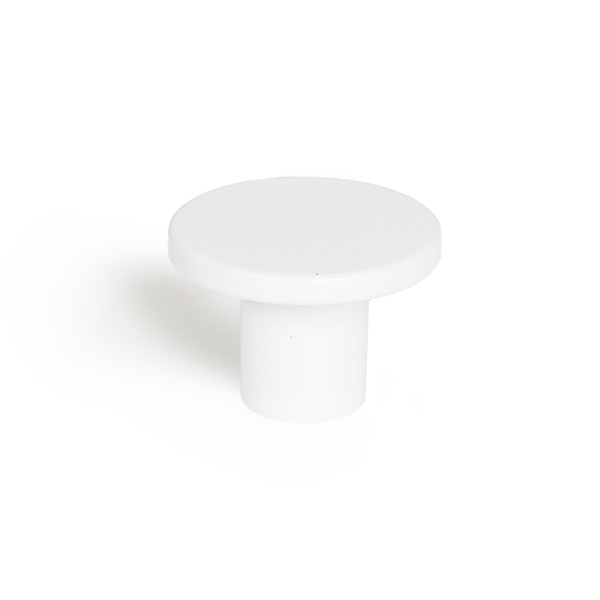 Camon nuppivedin 26mm - valkoinen