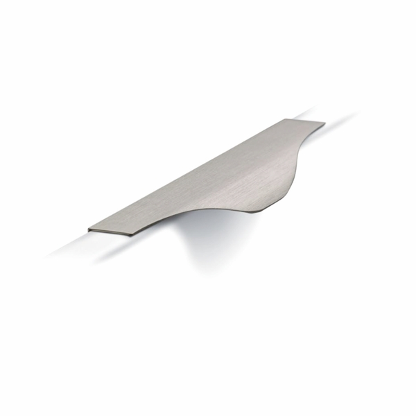 Slope vedin 200mm - harjattu alumiini