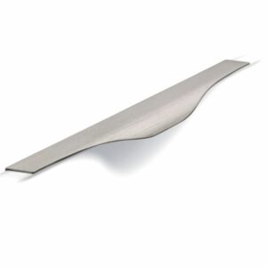 Slope vedin 350mm - harjattu alumiini