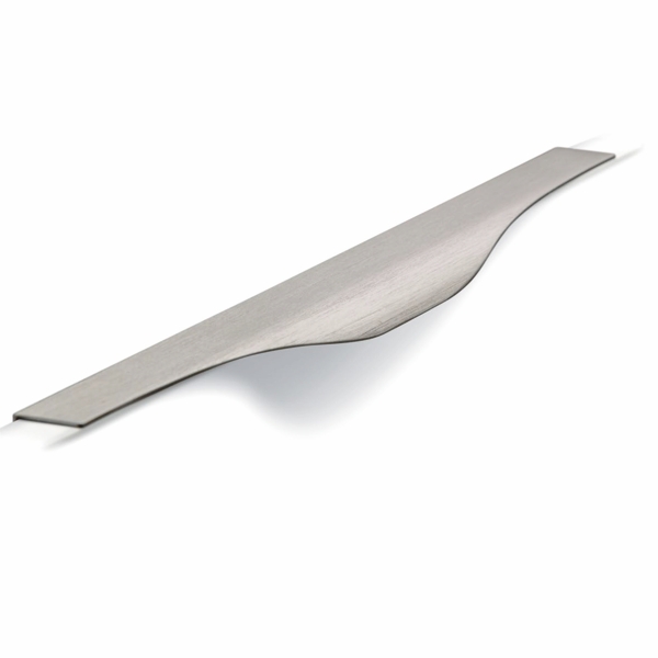 Slope vedin 350mm - harjattu alumiini